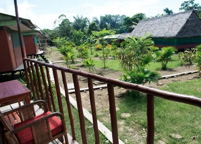 Maniti Eco-Lodge