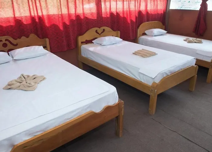 Maniti Eco-Lodge