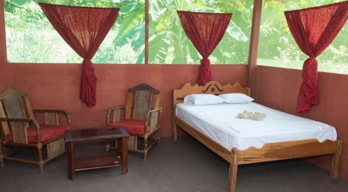 Maniti Eco-lodge Lodge