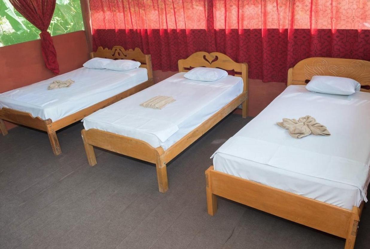 Maniti Eco-lodge Lodge *