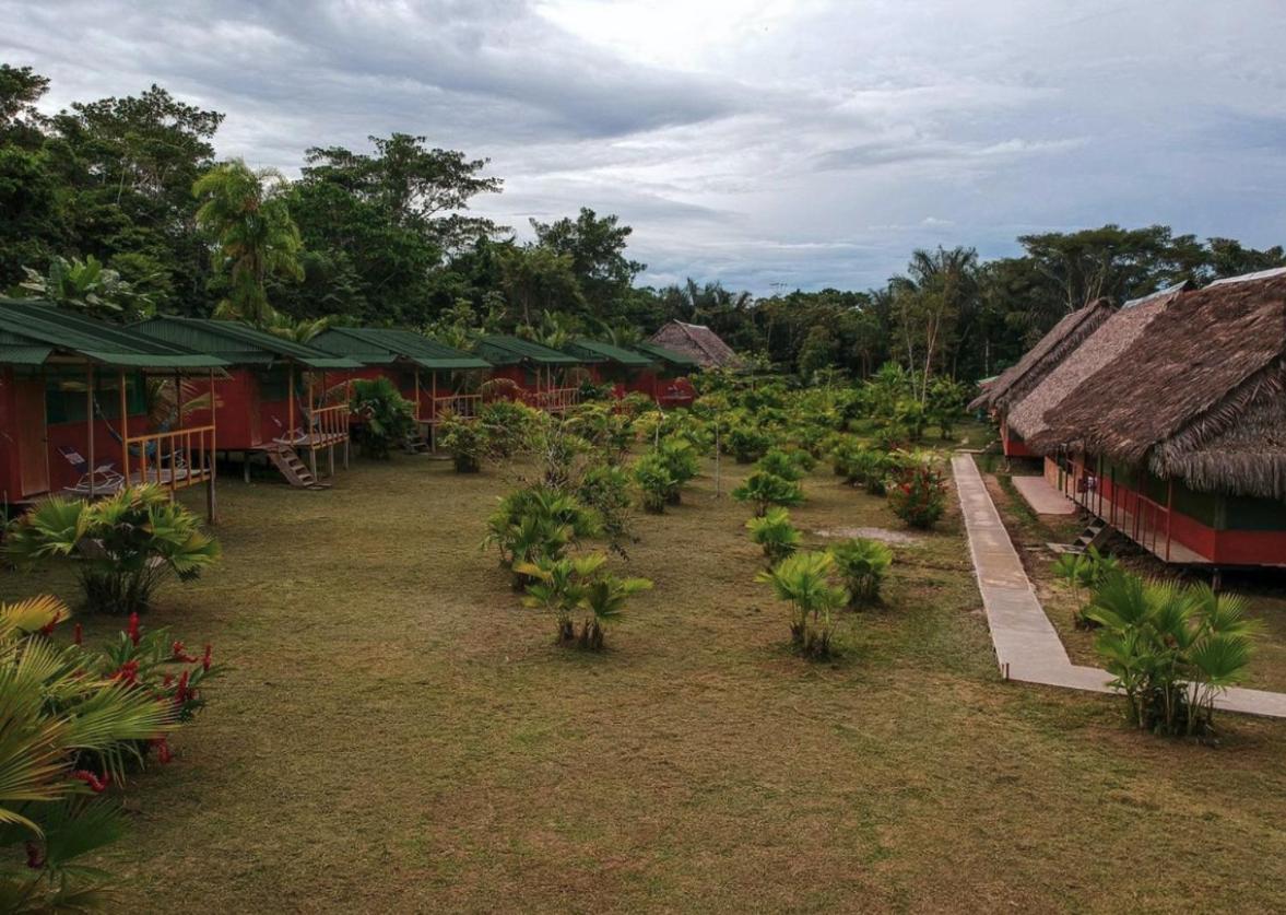 Maniti Eco-lodge Lodge Francisco de Orellana