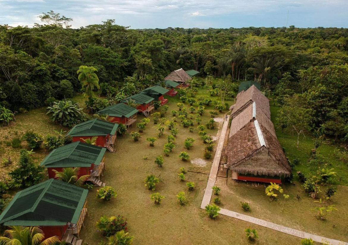 Maniti Eco-lodge Francisco de Orellana