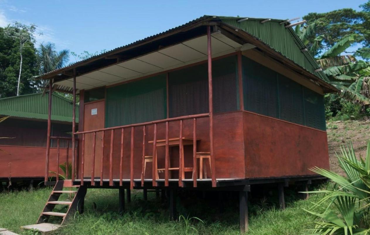 Maniti Eco-lodge Lodge