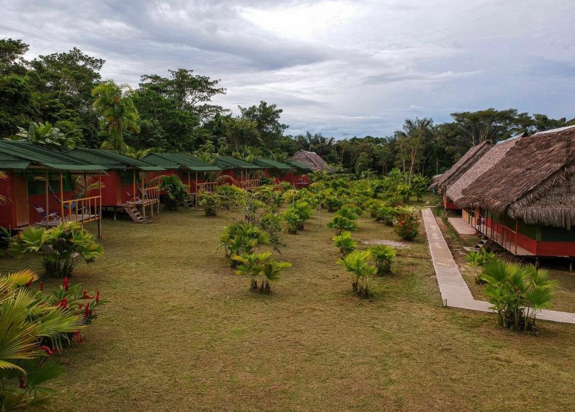 Maniti Eco-lodge Lodge Francisco de Orellana