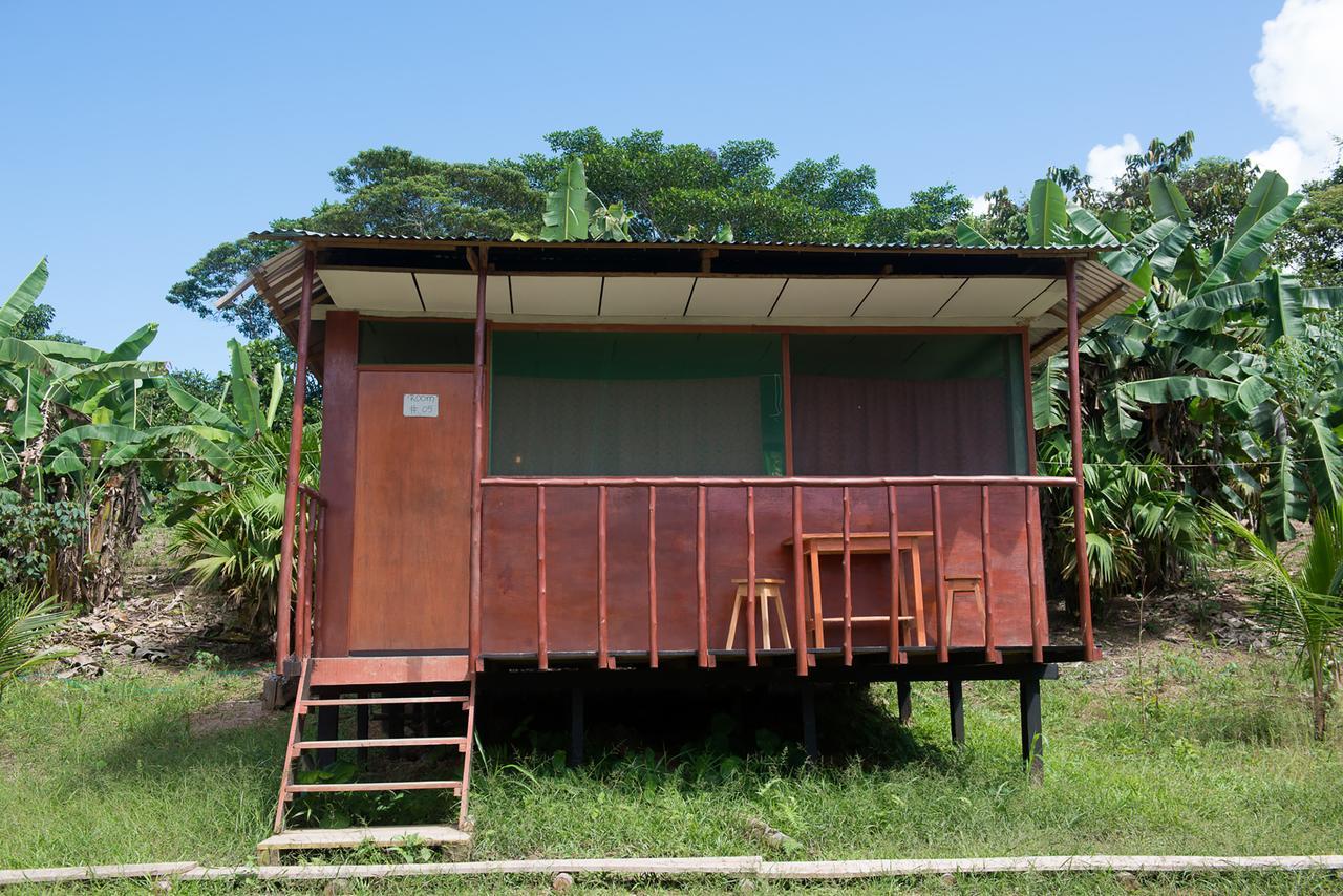 Lodge Maniti Eco-lodge