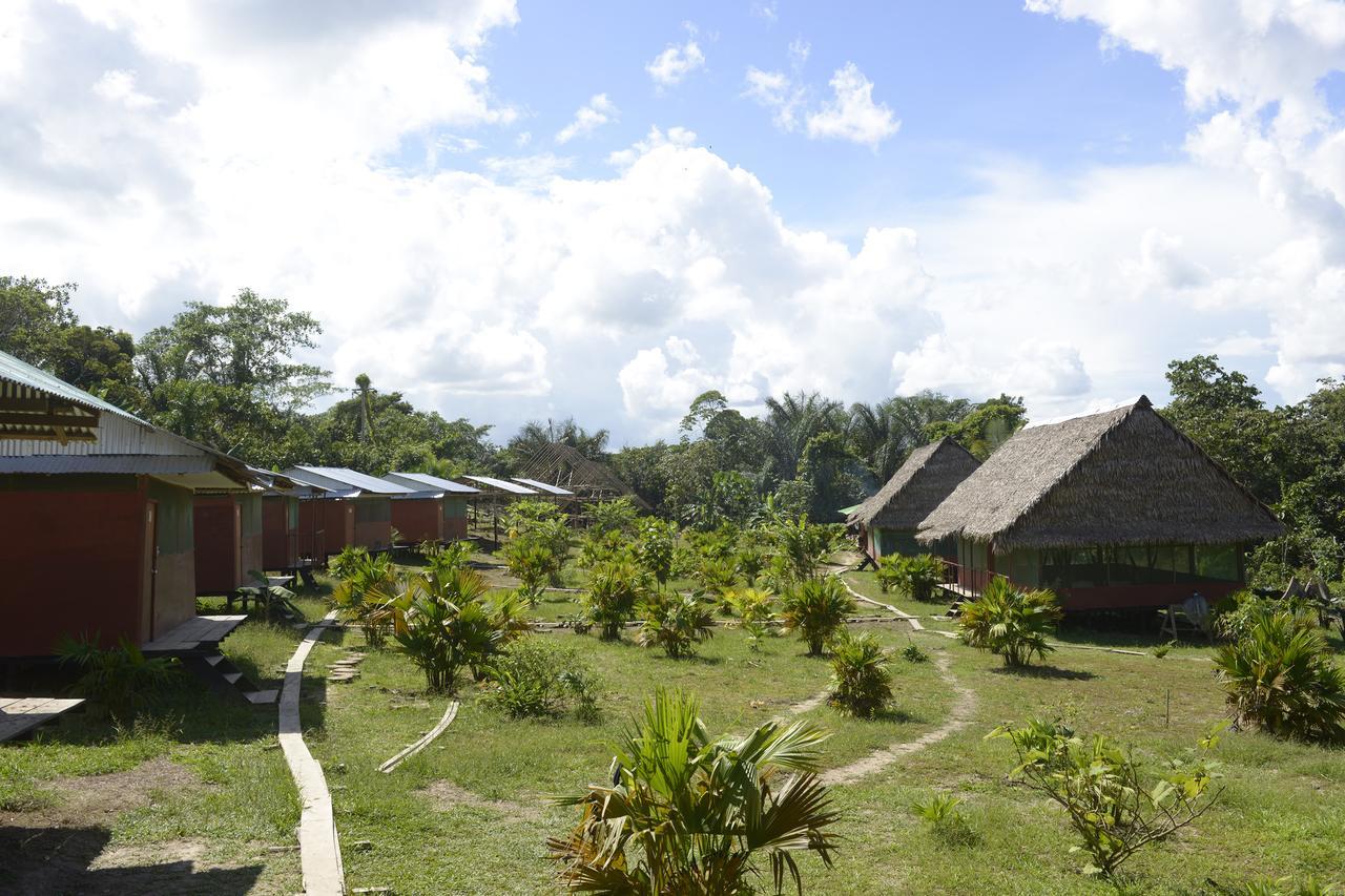 Maniti Eco-lodge Francisco de Orellana