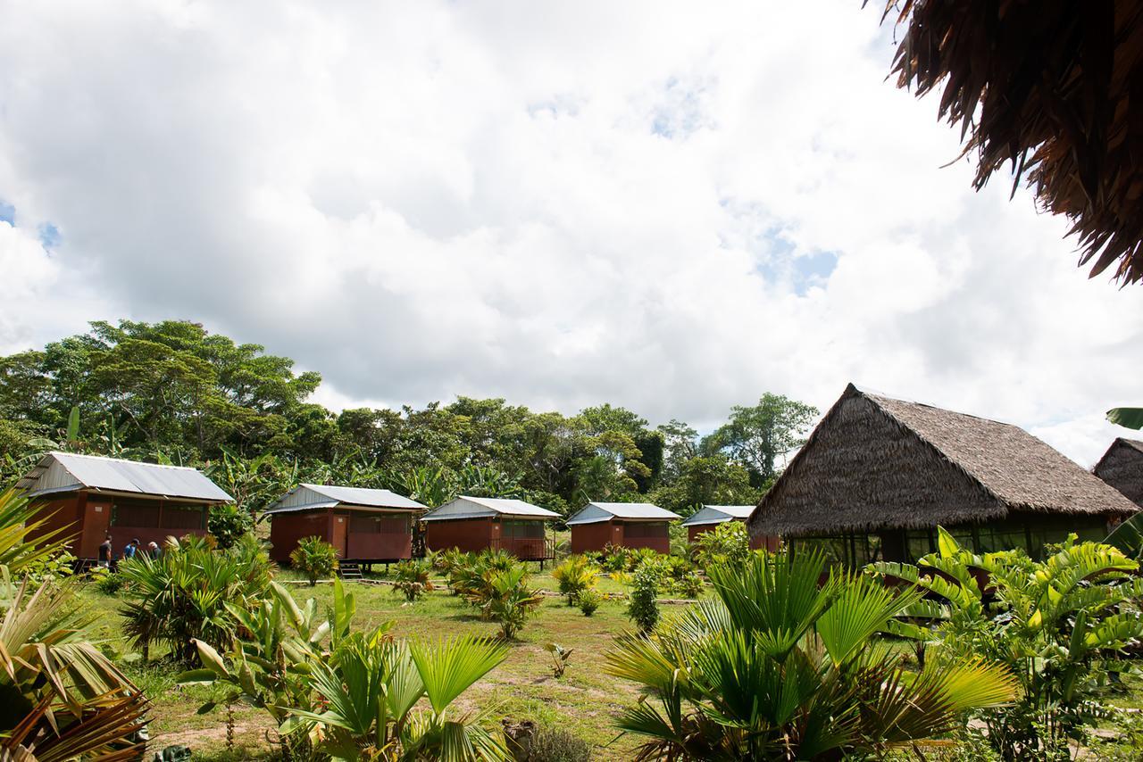 Maniti Eco-lodge Francisco de Orellana