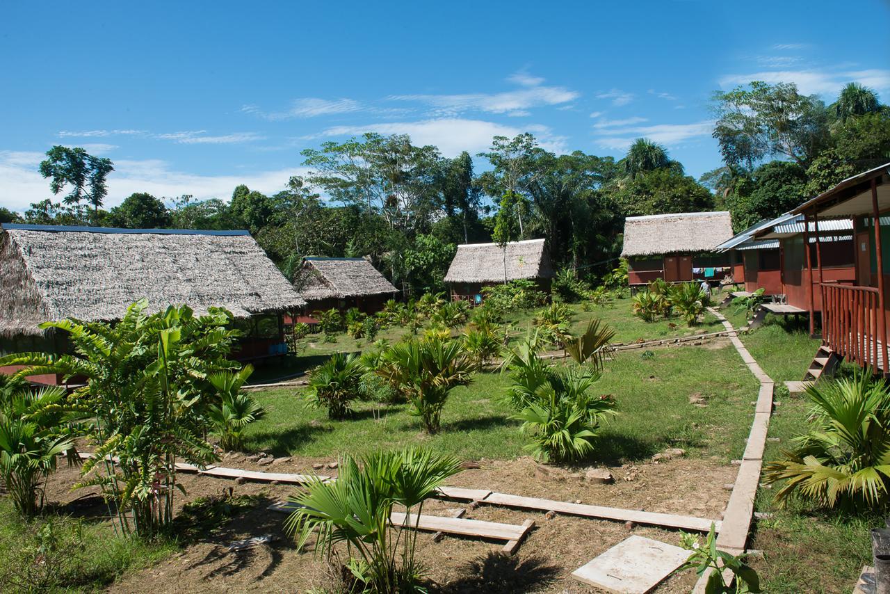 Lodge Maniti Eco-lodge *