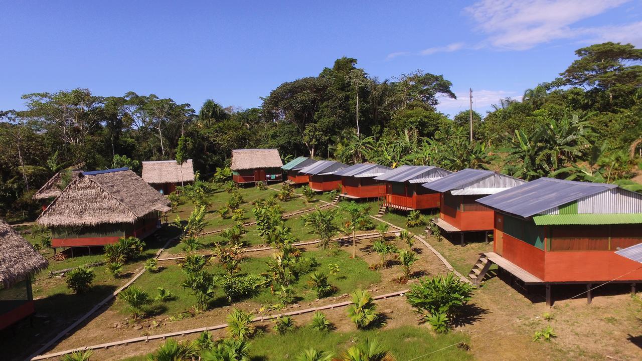 Lodge Maniti Eco-lodge