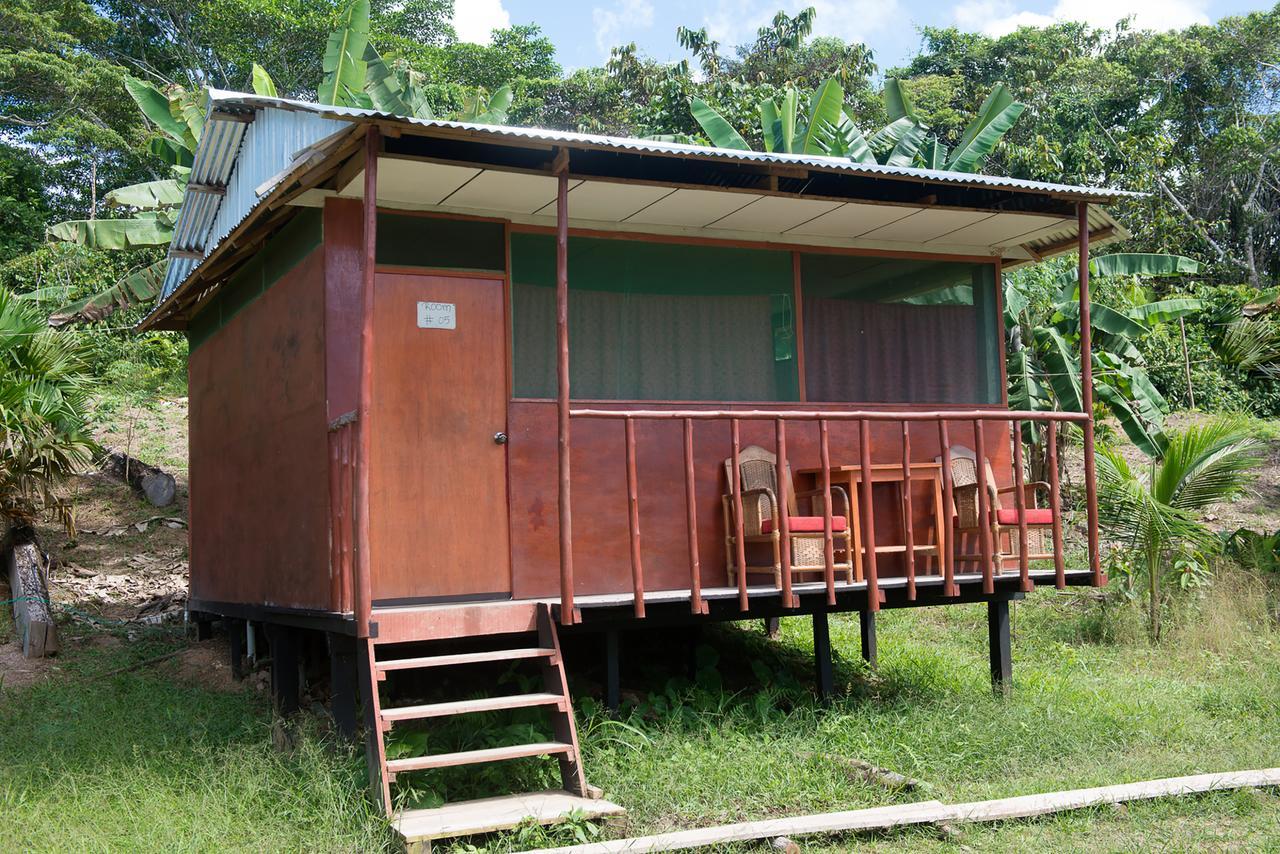 Maniti Eco-lodge Lodge *