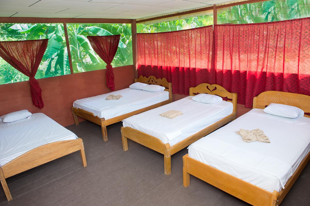 Maniti Eco-lodge Lodge