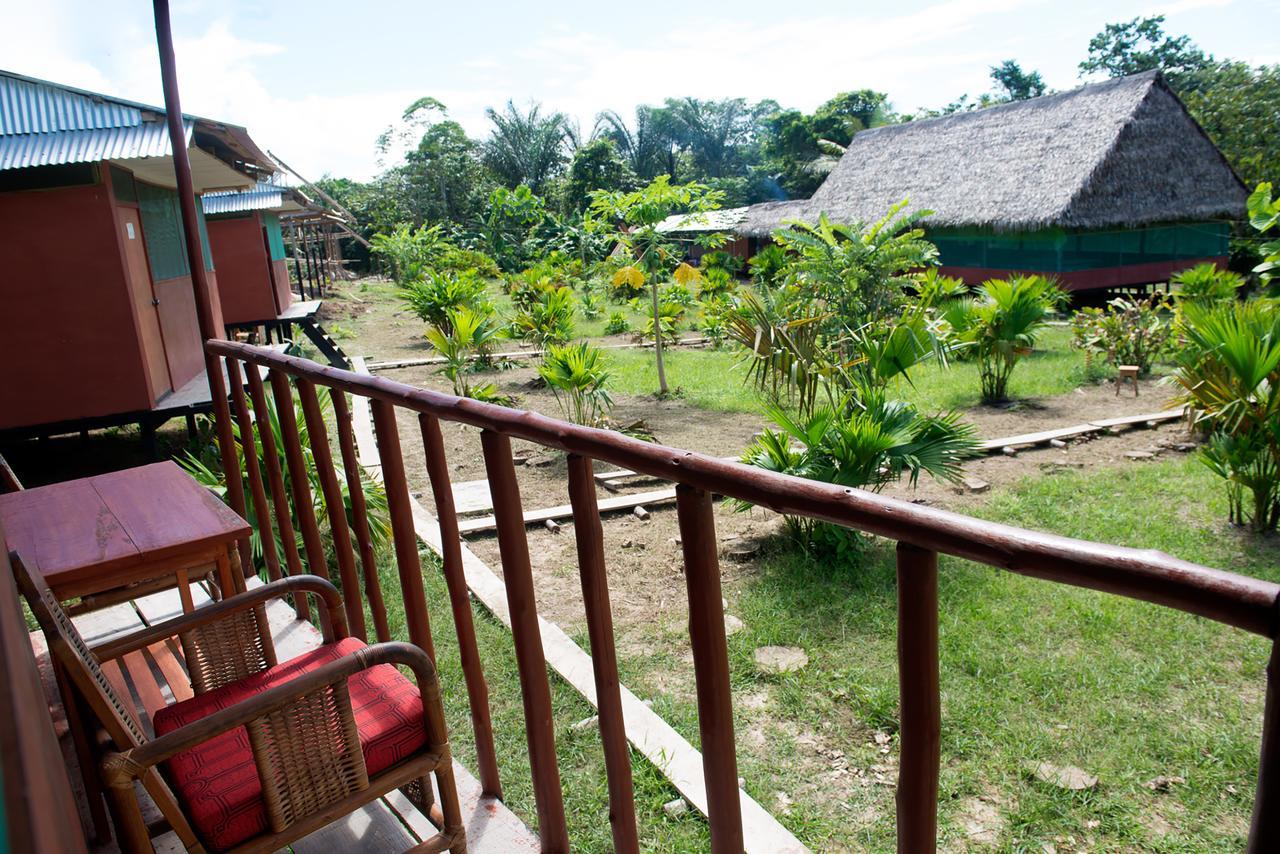 Maniti Eco-lodge Lodge Francisco de Orellana
