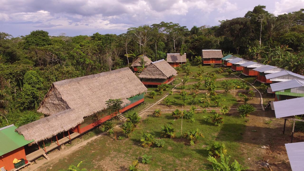 Maniti Eco-lodge Francisco de Orellana
