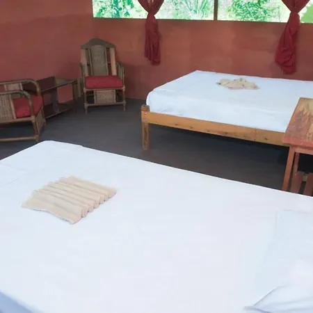 Maniti Eco-Lodge Francisco de Orellana Exterior photo