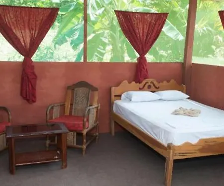 Maniti Eco-Lodge Francisco de Orellana Exterior photo