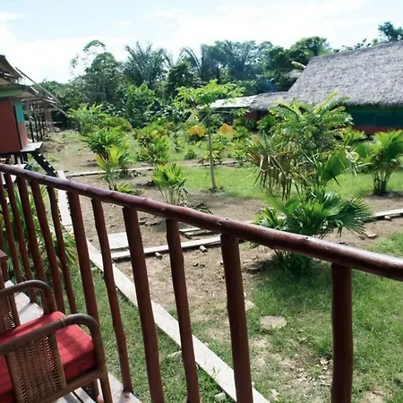 Maniti Eco-Lodge Francisco de Orellana Exterior photo