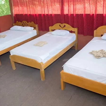Maniti Eco-Lodge Francisco de Orellana Exterior photo