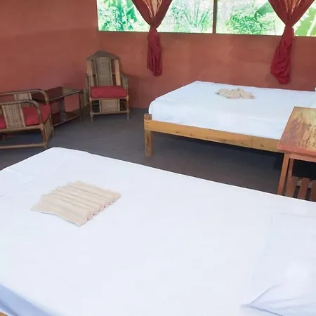 Maniti Eco-Lodge Francisco de Orellana Exterior photo