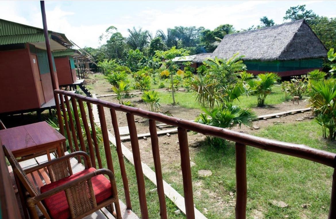 Maniti Eco-lodge *