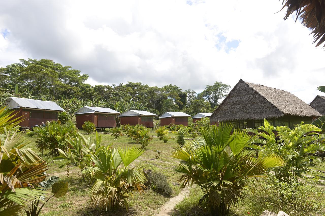Maniti Eco-lodge