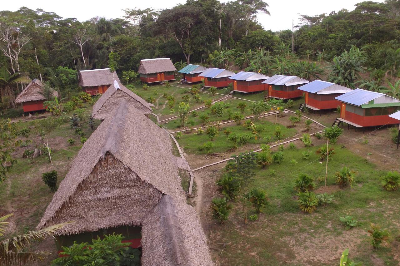 Maniti Eco-lodge Lodge *