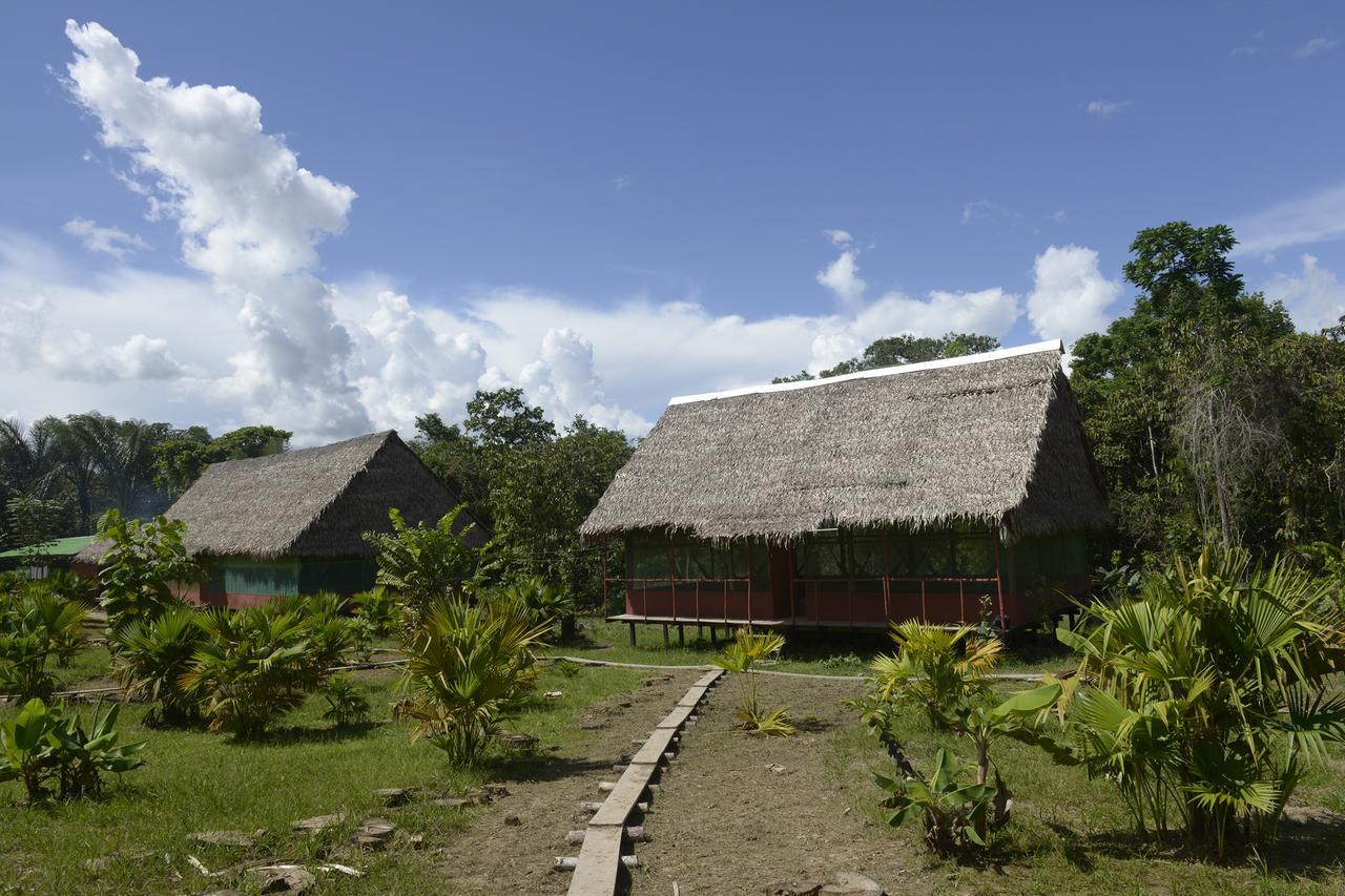 Lodge Maniti Eco-lodge *
