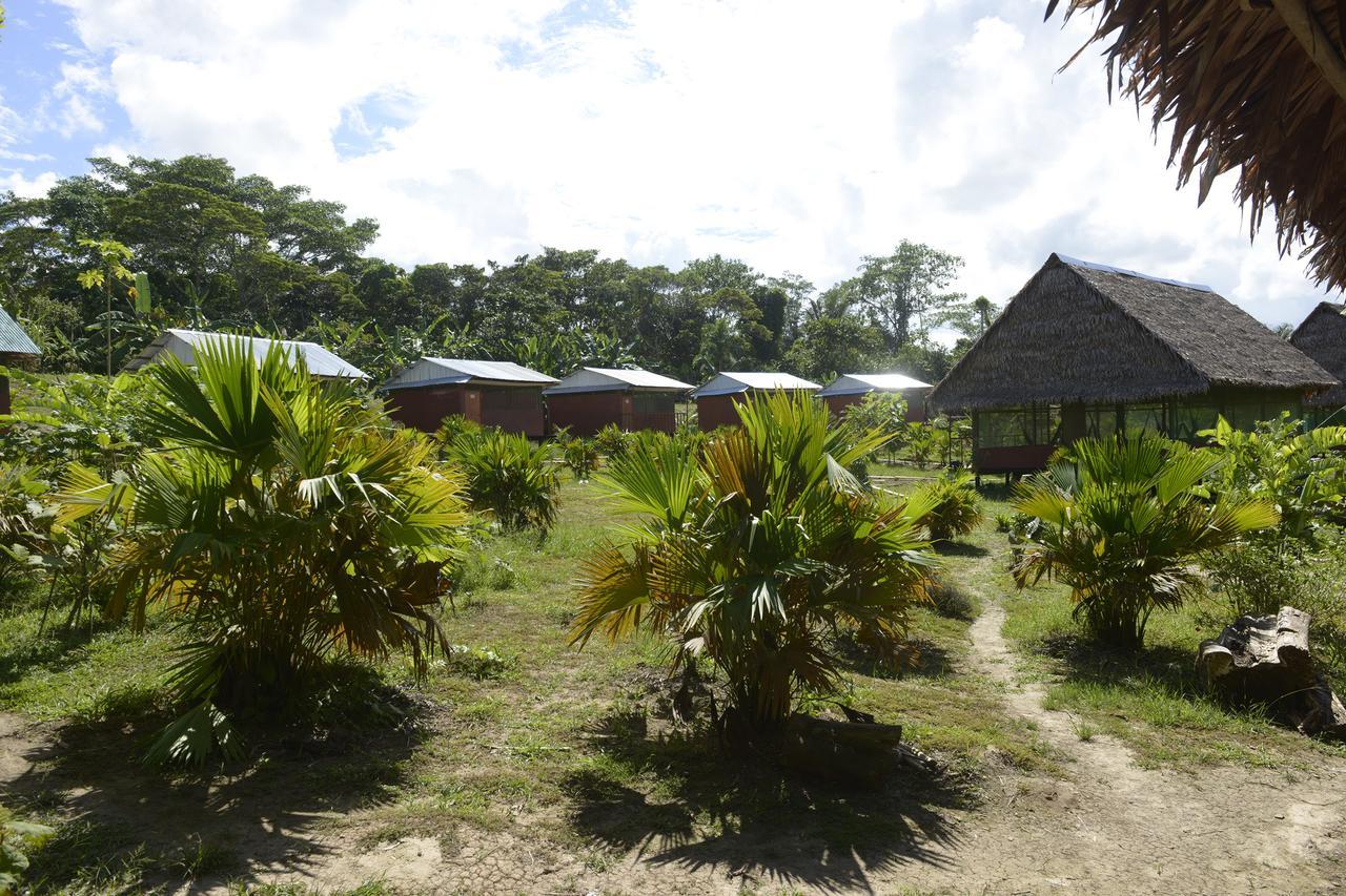 Lodge Maniti Eco-lodge